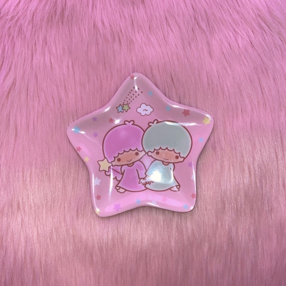 Little Twin Stars Trinket Tray - Picture 3 of 4